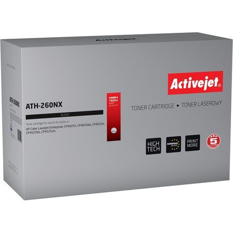 ActiveJet-Toner für HP CE260X reg ATH-260NX