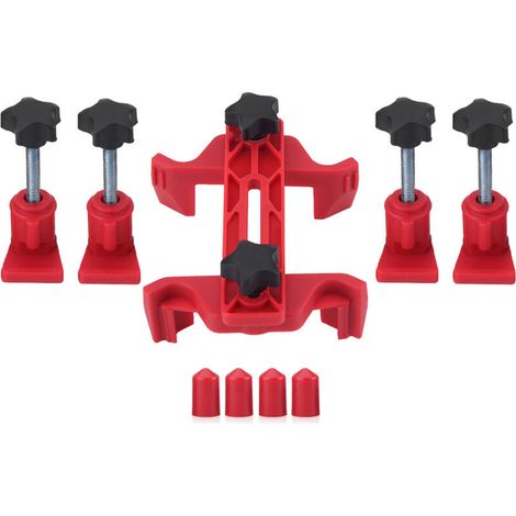 Clamping, anti-slip cam clamp, camshaft timing tool, engine locking tool (1/5)