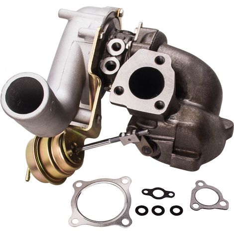 K03-053 Turbolader fit für Audi VW Seat Skoda 1.8T AUM AVJ 110 Kw 150Ps 180PsK03-053/058 Turbolader for Audi VW Seat Skoda 1.8T AUM AVJ 110 Kw turbocharger (1/5)