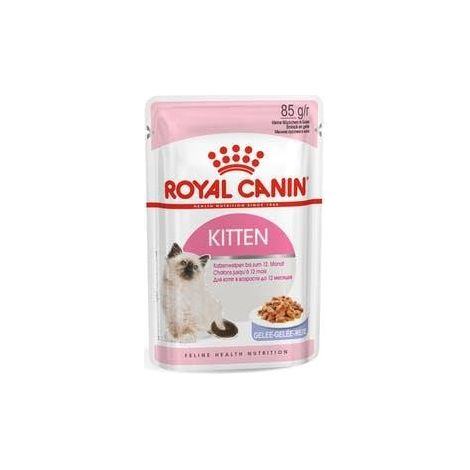 ROYAL CANIN KITTEN GRAVY 12X85GR (1/5)