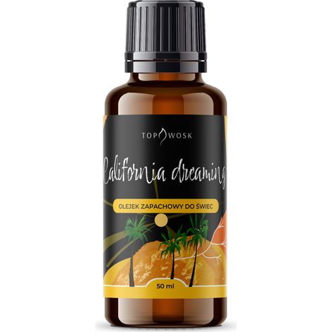 Aceite aromático California Dreaming 50 ml
