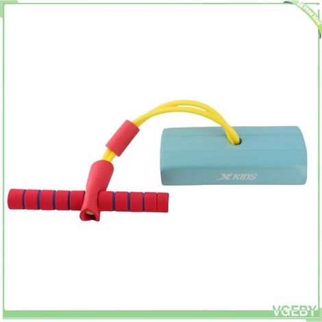 Pogo Sauteur en mousse - FAFEICY - Pogo Jumper - Bleu - NBR & mousse haute densité - Améliore force et équilibre (1/5)