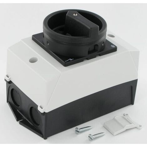 Interruptor Eaton t0-1-102/i1/svb-sw IP65 2 polos