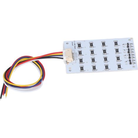 Carte de protection batterie 4S égaliseur passif module d'équilibrage charge équilibrée 3,65V 500mA (1/5)