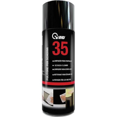 DETERGENTE SCHERMI E VIDEO SPRAY ml 200