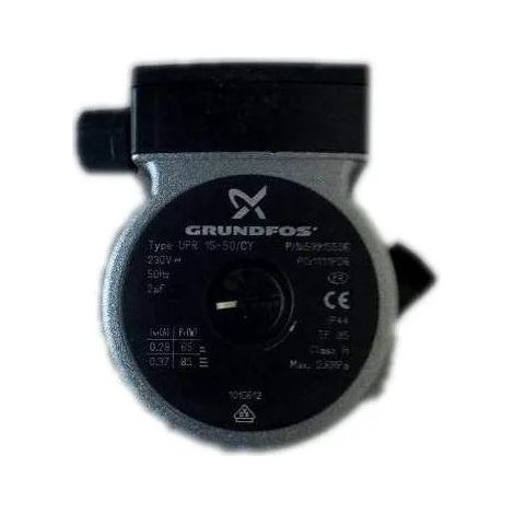 Ariston Group – Pompe circulateur 15/20 200V STD – Compatible chaudières NECTRA et TOP CALYDRA CENTORA – Entraxe 180mm – Filetage 1"1/4 (1/2)