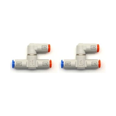 Kit Pneu Duplex Olive (1/2)