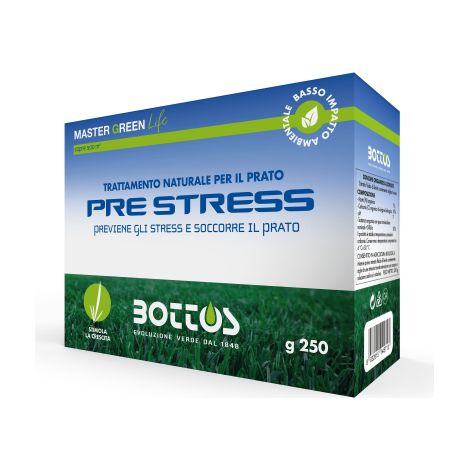 Bottos Pre Stress - Confezione 250 Gr -