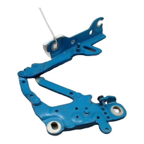 [PRODUIT D'OCCASION] Compas Gauche Capot BMW Serie 1 ♻️ Ref Oe. 41617286343 - Garantie à vie (1/2)