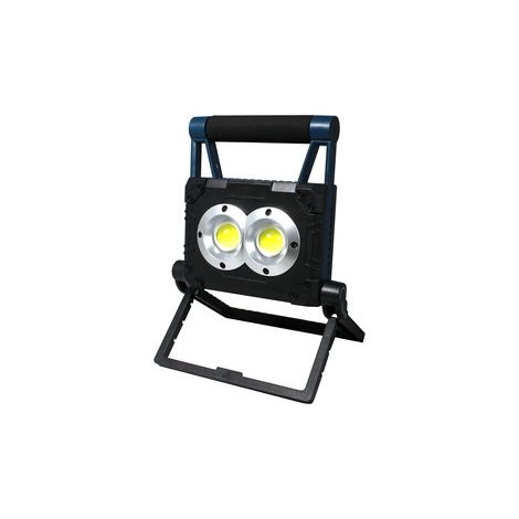 Led Strahler Solar Portable 10w 180x45x17mm 60,495