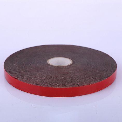 Ruban adhésif Mousse Thermique Anti-Chaleur pour rubans MontageRuban mousse thermique anti-chaleur pour serre, 50m (1/5)
