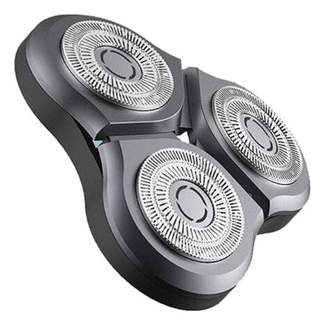 1 PièCes TêTe de Rasoir Rechange pour S500 S500C S300 éLectrique Lame Sec Humide Machine à Raser (1/4)