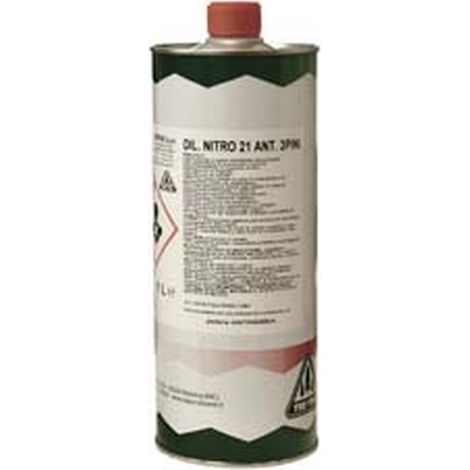 4PZ DILUENTE NITRO 21 - lt.5