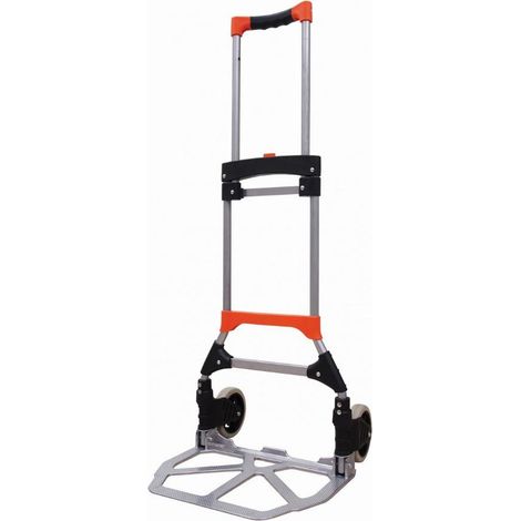 STOCKMAN carretilla de aluminio plegable 80 kg - STR80N
