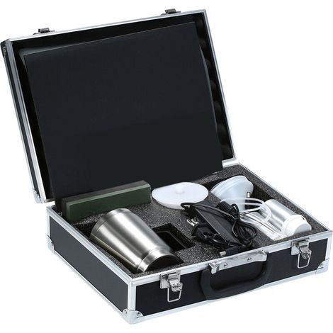 Kit de rénovation de phare de voiture outil abat-jour kit de prise européenne Ikodm (1/5)