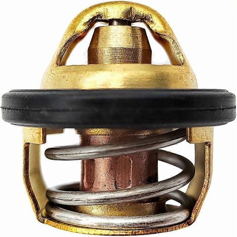 Termostato del liquido di raffreddamento del motore per ATV Polaris Sportsman 500 96-13 Ranger Magnum 3084940 3090049 (1/5)