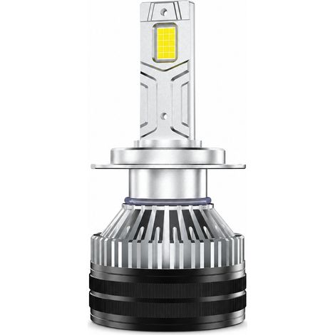 Ampoule LED de Phare Auto 9005/HB3 200 W Noire REDSEA (1/5)