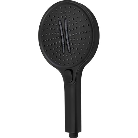 Rea Shower Handset Js-033 Black (1/5)