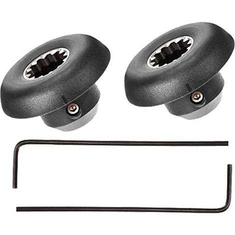 Pieces Replacement Repair Kit, Locking Nut, Allen Key for Vitamix Blender and Allen Key for Vitamix 5200, 5006, 5012, 5057 and 5062 Series Blades. MUMU (1/4)