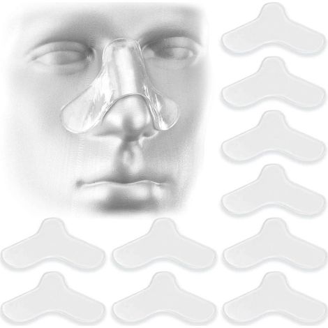 Online Store - Lot de 10 embouts nasaux pour masque CPAP - Accessoires pour appareil CPAP (1/4)