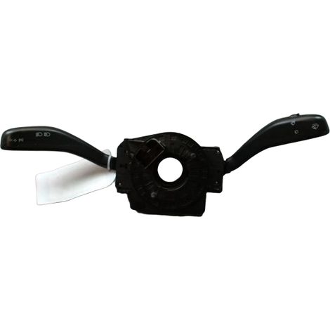 [PRODUIT D'OCCASION] Bloc Commodos VOLKSWAGEN Polo Iv Phase 2 (9n) 2005-2009 ♻️ Ref Oe. 6q0953513d9b9 - Garantie à vie (1/5)