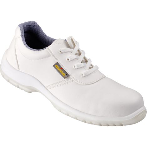 Gr .44 ORVIETO HALBSCHUHE weiß ORVIETO HALF SHOES (1/2)