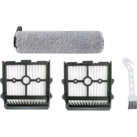 Filtre HEPA de rechange à brosse spiralée pour accessoires combinés Floor ONE S5, aspirateur eau et poussière (1/5)