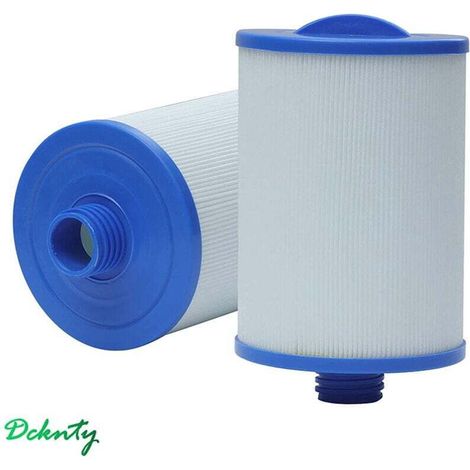 Packung mit 2 kompatiblen Spa-Filterkartuschen Pww50 und Unicel 6ch-940 für Whirlpool