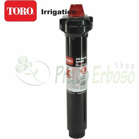 570Z-6P - Arrosage caché de 15 cm