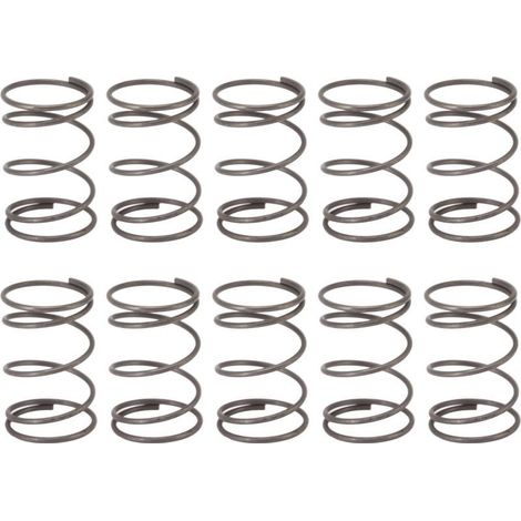 Testa di taglio per molle in metallo, 10 pezzi, molla di ricambio decespugliatore, per Stihl Autocut C5-2 FS38 FS45 FS46 FS45C (1/5)