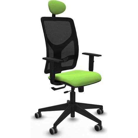 Chaise de bureau piqueras y crespo Motilla bois mousse épaisse (1/2)