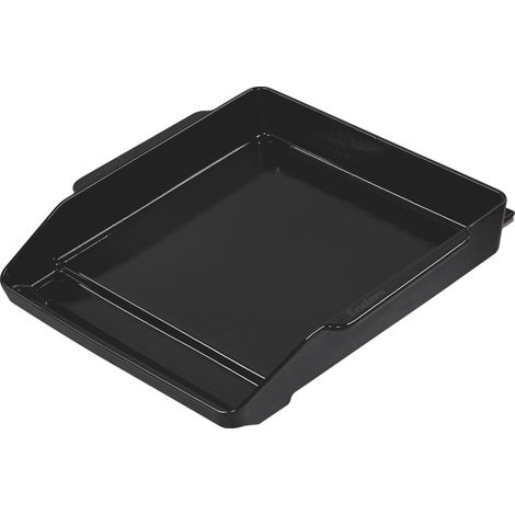 Plancha Gussplatte integrierte Fettrinne große G