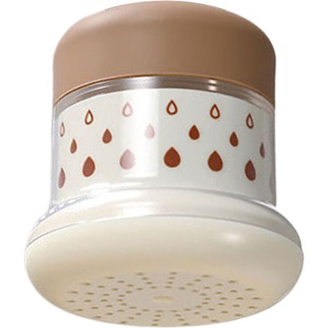 Filtre à robinet au design moderne, deux filtres universels pour café crème (1/5)