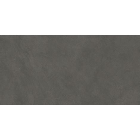Carrelage effet Béton Gris Fumé 120x60x0,9 cm Benzaro - Sol extérieur (vendu par carton de 1,44 m²) - RO'MA CARRELAGE (1/4)