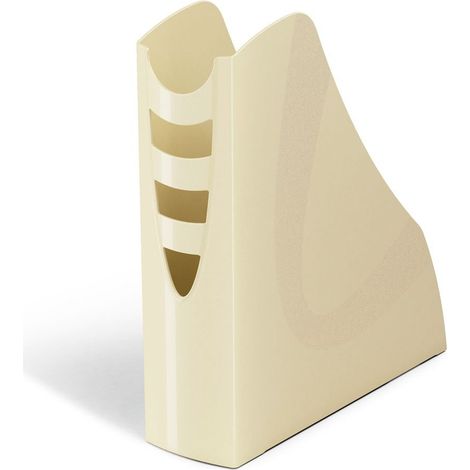 REVISTERO ARCHIVADOR VINTAGE MILK COLOR CREMA