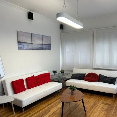 Lampada da Soffitto Sospesa LED 4200k 60w Colore Bianco