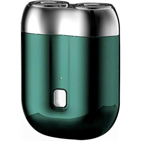 Rasoir électrique pour homme, le tout nouveau mini rasoir portable rechargeable USB pour la maison et les voyages (1/5)