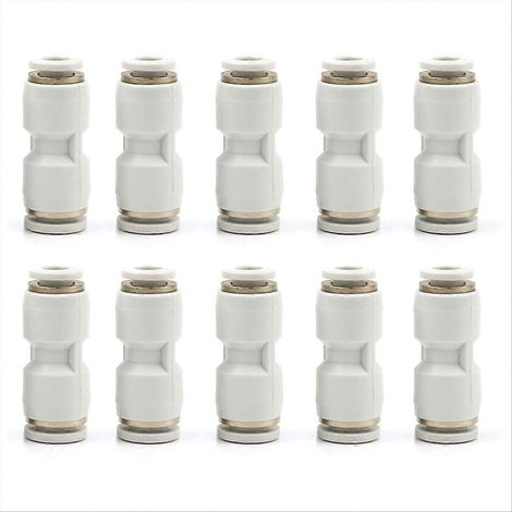 10 unidades de conectores PTFE P1/X1 para impresoras 3D (accesorios)