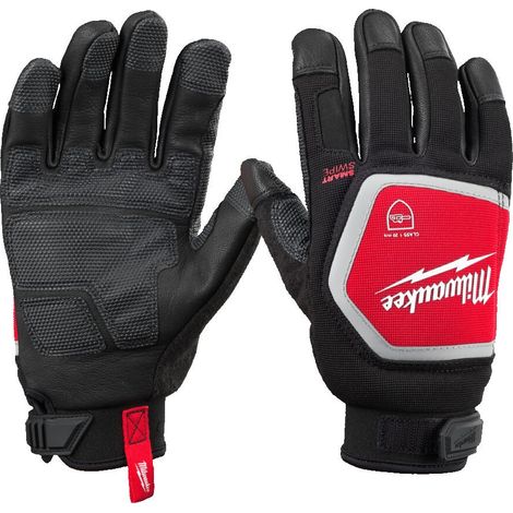 GUANTI PER ELETTROSEGA/MOTOSEGA 10/XL Milwaukee 4932493542 (1/2)