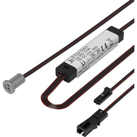 IR 12VDC Max 36W Contattore porta