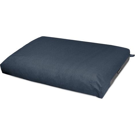 Coussins palette d'extérieur Gris Pétrole Naylim Mate Siège 120x80x20 Gris Pétrole
