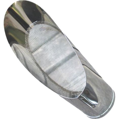 Pelle Portative en Acier Inoxydable pour Jardinage Extérieur, Légère et Pratique, pour Planter des Fleurs et Tamiser Le Sol du Jardin (1/5)