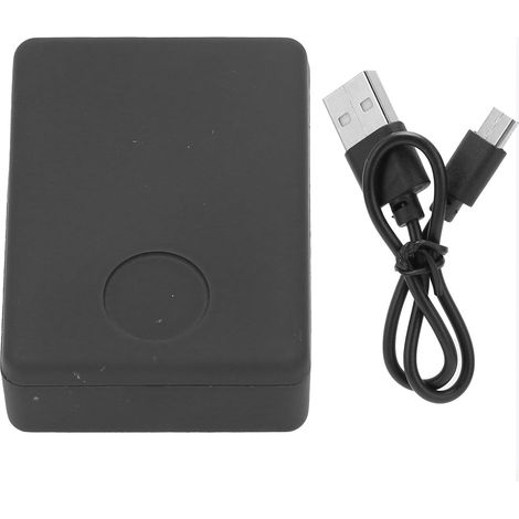 Traceur GPS N9 pour Personnes Âgées et Enfants, Anti‑Perte avec Alarme, Appel Vocal Double Micro, Contrôle Vocal, Rappel (1/5)
