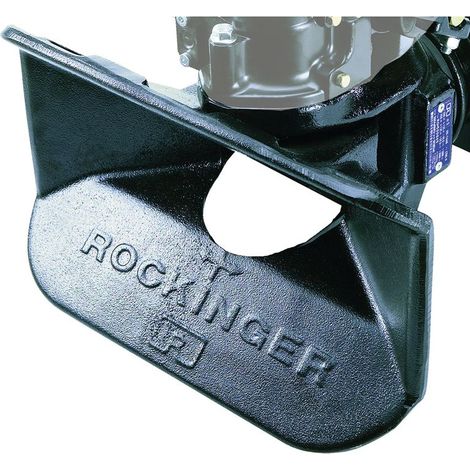 Maul mit Kunststoffring für Rockinger ROE46109 Anhängerkupplung
