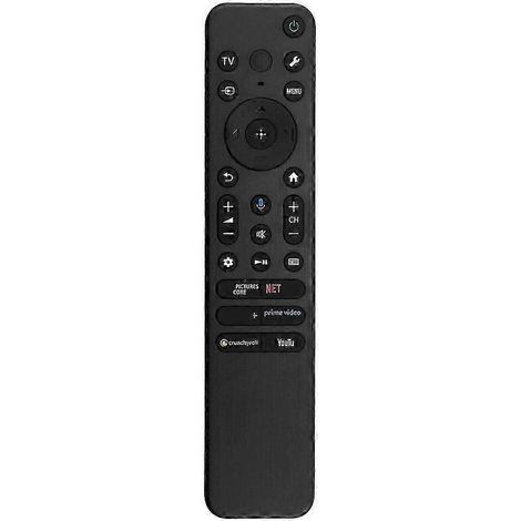 Télécommande vocale de remplacement RMF-TX920U pour téléviseurs Sony 2024 (RK) (1/5)