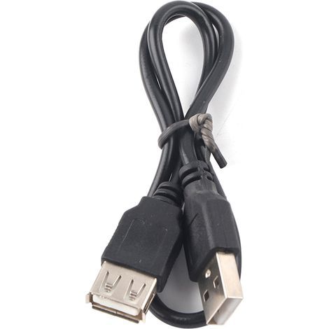 Nouveau câble adaptateur convertisseur USB 2.0 vers 3 RCA audio S-Vidéo TV DVD VHS RW (1/5)