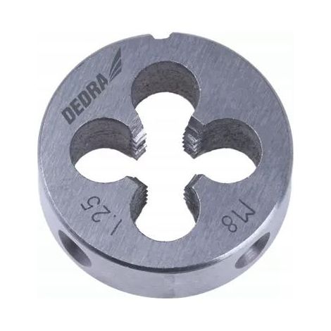 Schneideisen Dedra 07A005 Stahl 10 Millimeter (1/2)