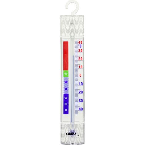 Technoline WA 1020 Weiss Thermometer