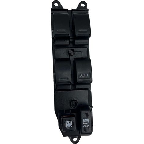 84820-12340 Applicable to Toyota Corolla left-hand drive power window switch/electric window switch (1/4)