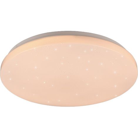 Plafoniera LED 18W CCT 2700-6000K KIRA 38cm bianca RL (1/5)
